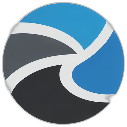 哈哈影院Logo