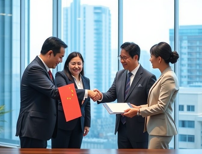 香蕉视频与腾讯视频达成战略合作,共同打造精品内容生态