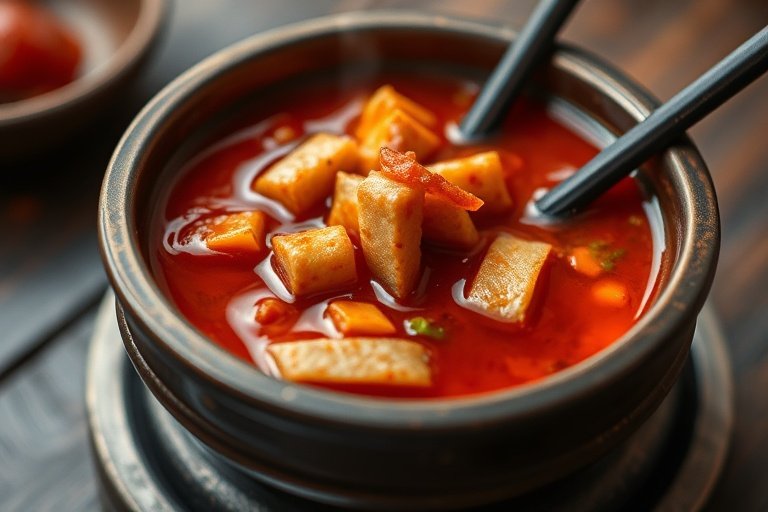 哈哈影院-风味人间：四川火锅制作全纪录