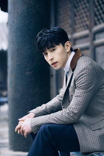 邓伦照片高清,魅力四溢，风采依旧