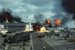 偷袭珍珠港电影演员,惊世偷袭背后的英雄身影