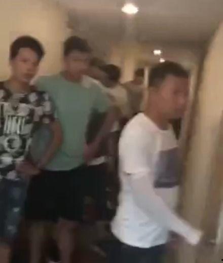 剧组八卦潜规则