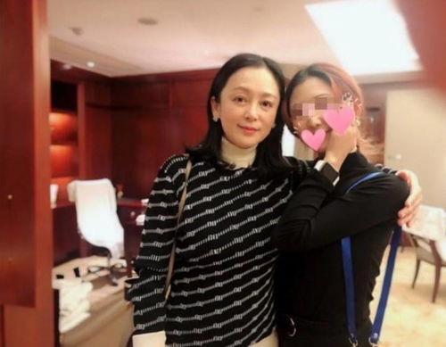 陈凯歌的老婆陈红照片,美丽与才华并存的影视界女神