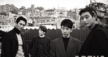 娱乐新闻男,当红小生们的精彩瞬间