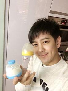 林志颖家庭资料,幸福四口之家，育儿经与人生感悟