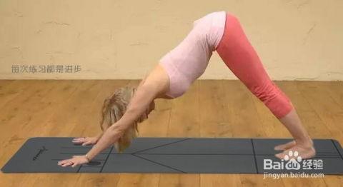 搞笑瑜伽动作图片,搞笑瑜伽动作大盘点