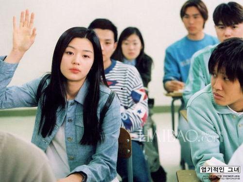 我的野蛮女友演员,魅力四射的明星阵容演绎浪漫爱情传奇