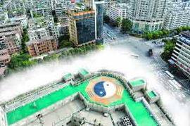 医院里有八卦图,探寻八卦图背后的秘密与寓意