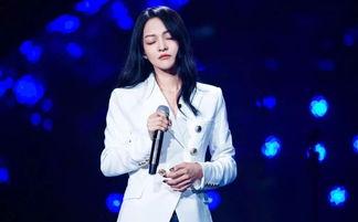 张韶涵微博背景